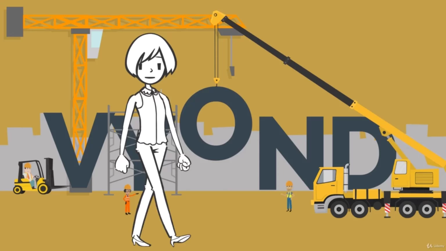 Vyond Animation Maker Training