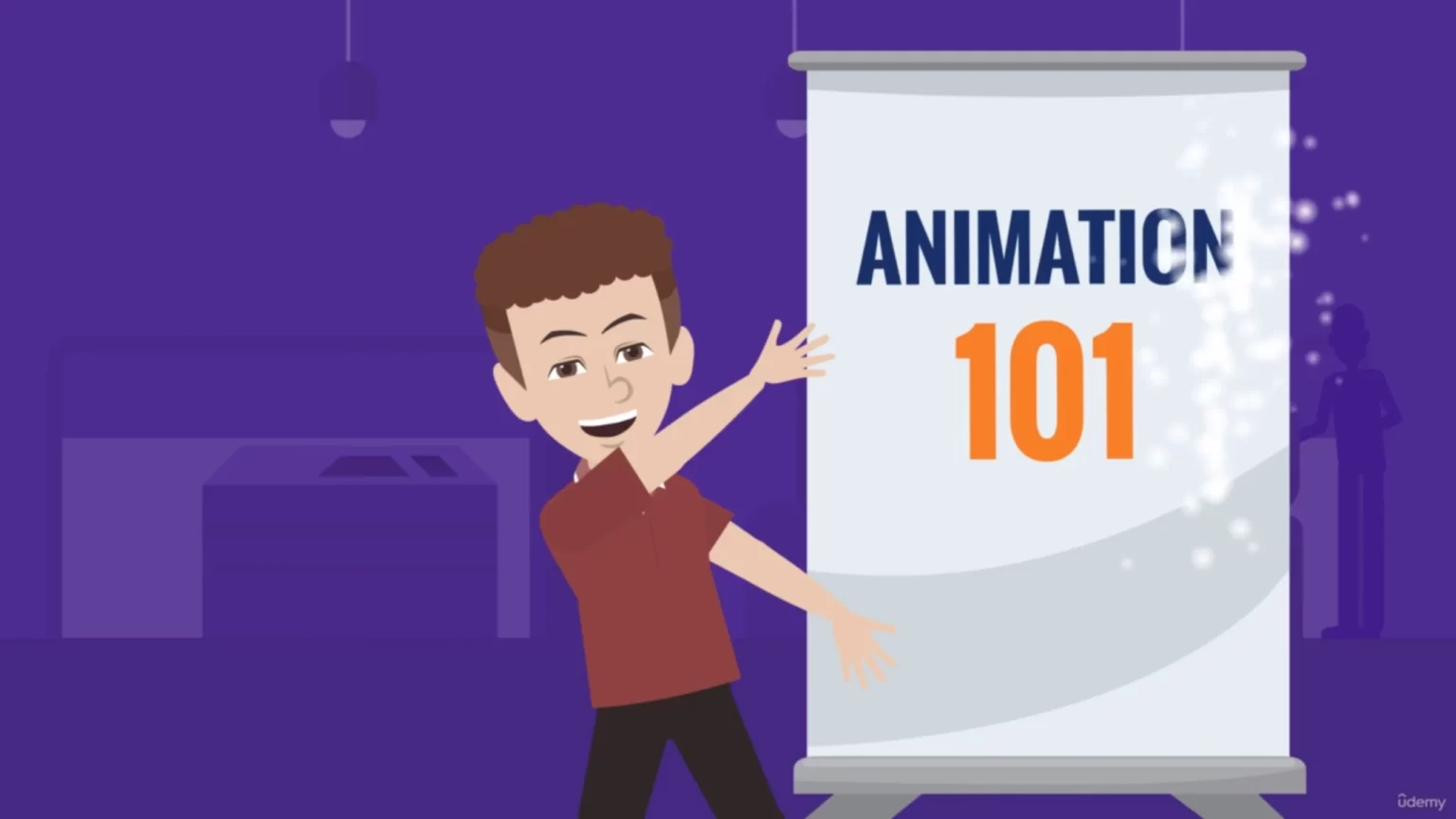 Vyond 2D Character Animation Course