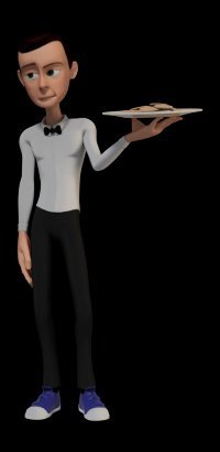 Cookie Flex Rig by CGcookie for Blender character creation